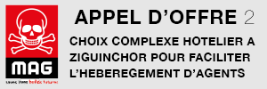 Publicité sur Senjob