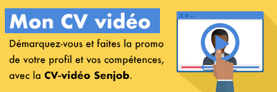CV vidéo sur Senjob