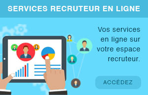 Mes services recruteur